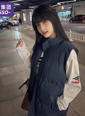 唐狮集团DESSO羽绒马甲女2026新