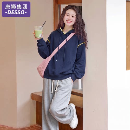 唐狮集团运动套装女2026新款秋季