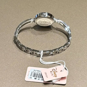 迪士尼正品手镯式石英腕表