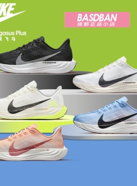 Nike/耐克超级飞马Pegasus Plus 男女缓震跑鞋运动训练专业跑步鞋