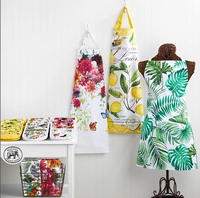 В настоящее время различные изысканные фартуки Flower Life/Gloves Iosulation Pads импортируются из парка Xiacheng, Нью -Йорк