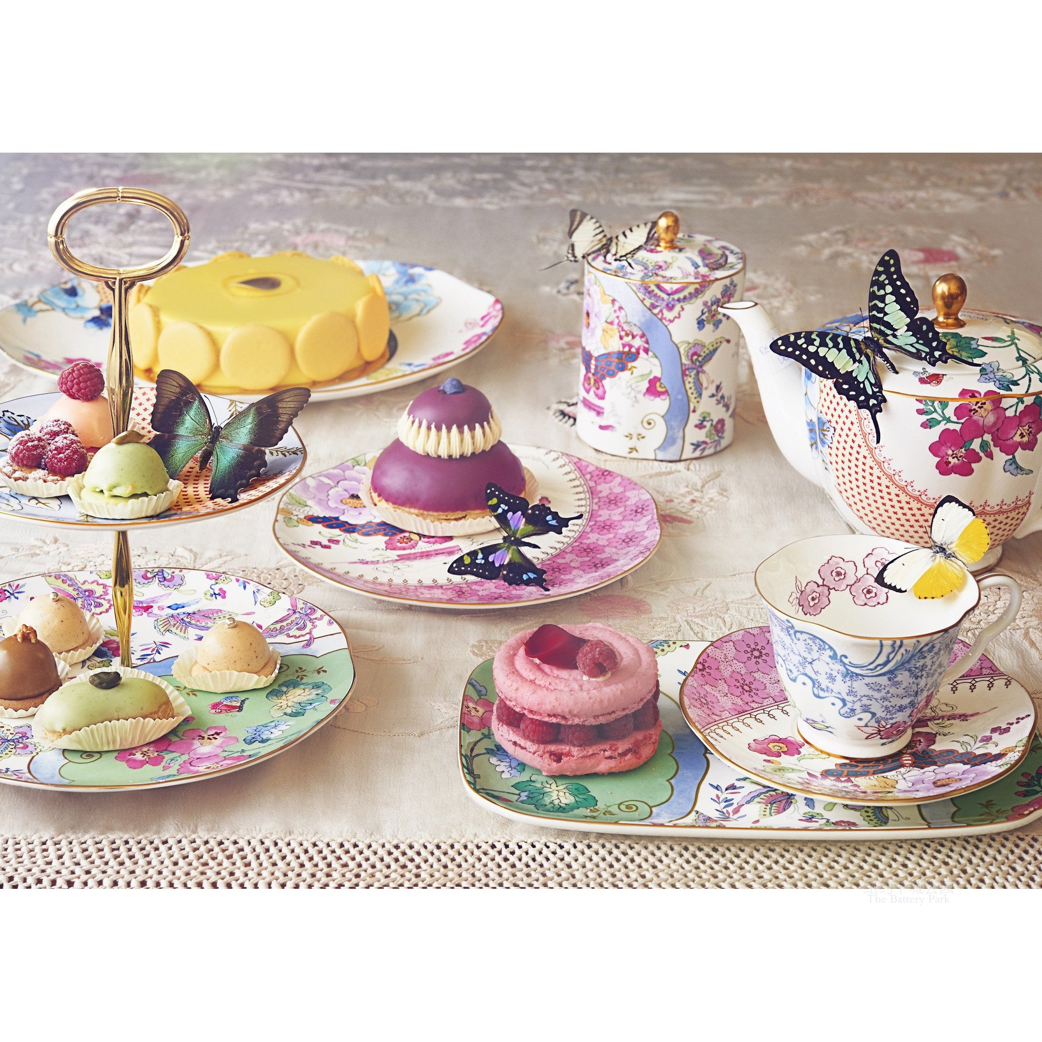 紐約下城公園 美進口韋奇伍德小鳥花園鎏金邊骨瓷杯碟茶壺在類目 餐飲具, 杯子/水杯/水壺, 馬克杯中 - 來自Buy2taobao.com提供專業的淘寶代購服務