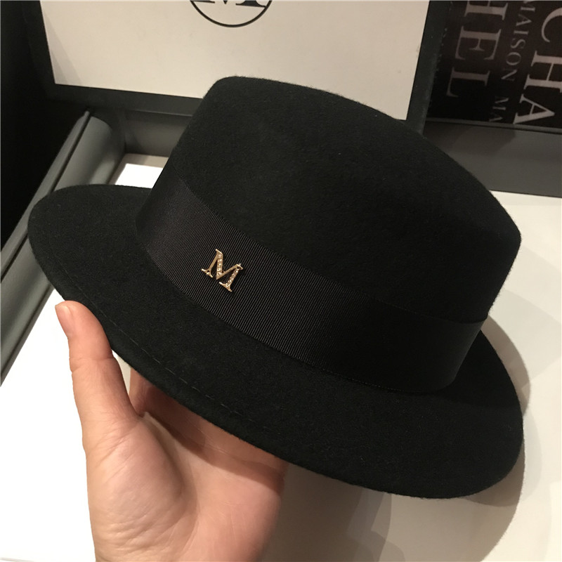 年终新老时尚风逛街神器小礼帽