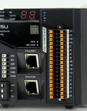 H1U-2820MR-XP/H1U-1208MR-XP /IS620PT017I-C汇川全新 电机模块