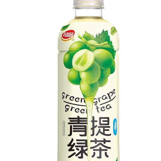 达利园青提绿茶白桃乌龙茶500ml*6瓶雪梨白茶柠檬红茶果味茶