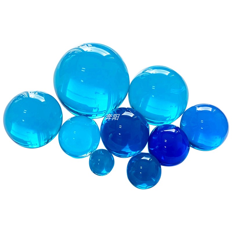 表面光亮耐磨好用树脂压克力圆球