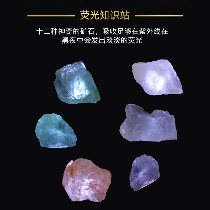 PARENT-CHILD  ARCHAEOLOGICAL EXCAVATION MAGIC G  NATURAL HANDMADE BLIND BOXES ORES CRYSTALS GIFTS TREASURES CHILDRENS TOYS