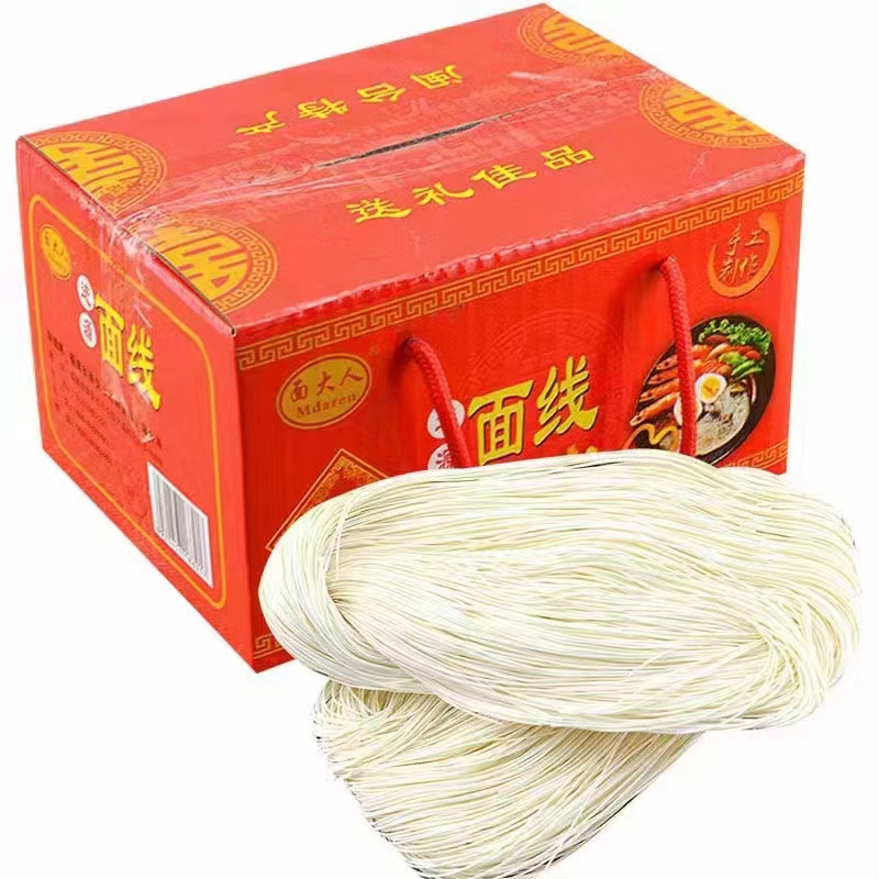 面大人闽南特产泉州手工面线糊