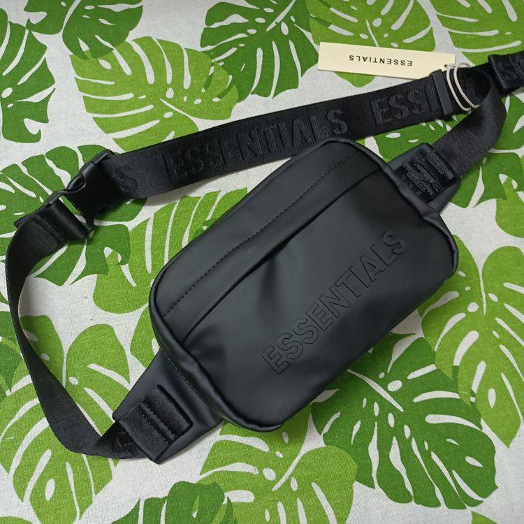 新款fog潮牌富贵腰包胸包死飞包单车包胸前包后背包侧背包斜挎包