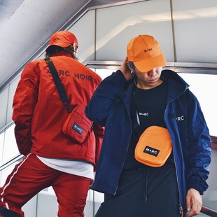 新款mrc小包挂包3M反光挎包单肩包数码包单肩包多功能