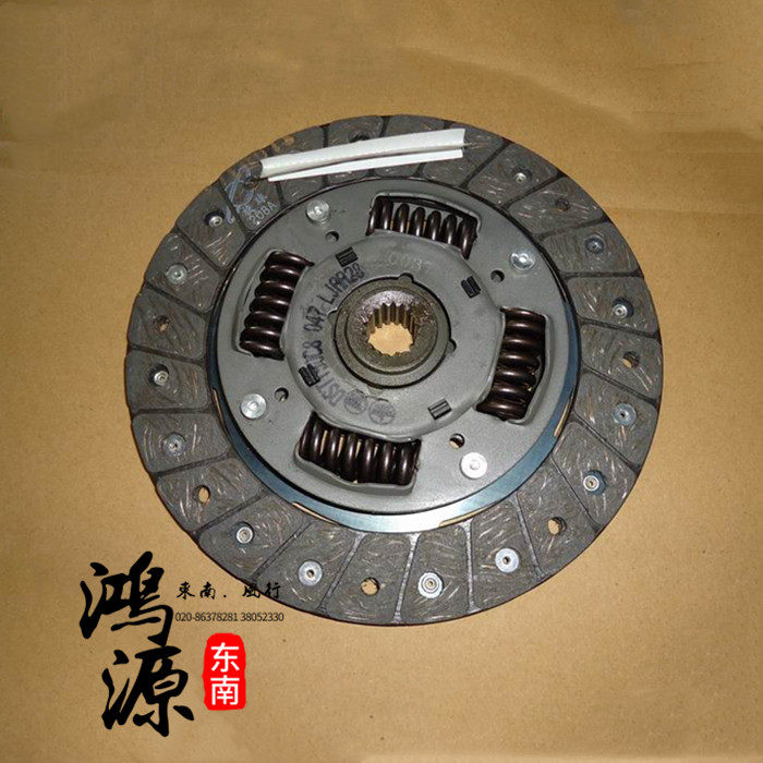 东南希旺柳气474发动机三件套菱利离合器压板离合片分离轴承