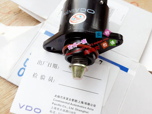 得利卡eq491怠速马达德尔福
