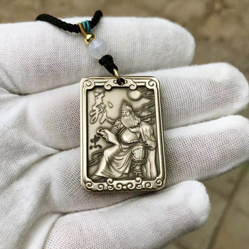 男女士黄铜高精度雕刻细节丰富