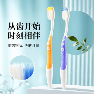 BANNER/贝诺日式超细软毛成人牙刷日式超细软毛成人牙刷软毛