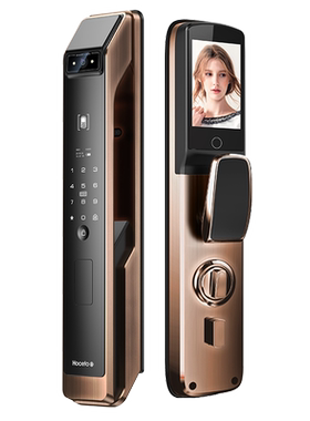 火车头S300Pro指纹锁