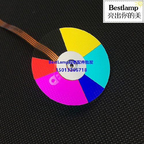 原装全新 INFOCUS富可视投影机色轮 IN116X IN124X IN124STA色轮