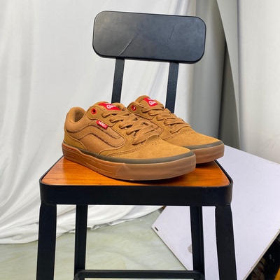 VANS范斯低帮联名专业滑板鞋