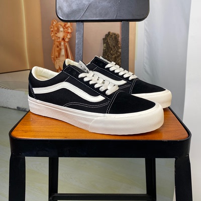 范斯VansVR3男女款休闲板鞋