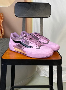 VANS范斯SKATE AVE 2.0低帮紫色缓震男女款专业滑板鞋VN0A2Z3HYHI