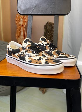36/36.5码清货VANS低帮板鞋