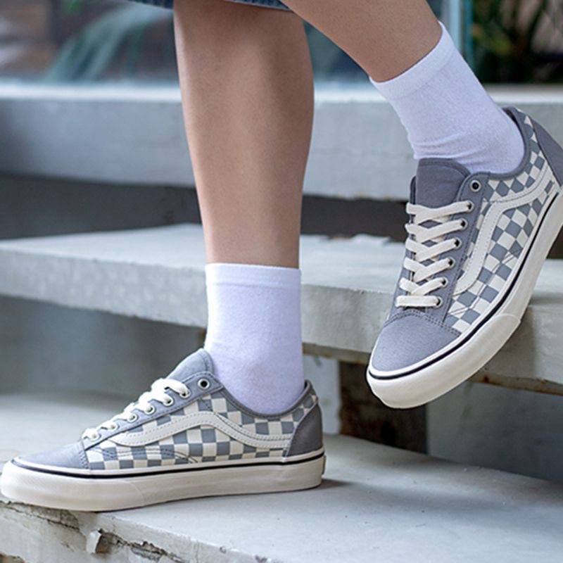 VANS范斯Style36低帮板鞋