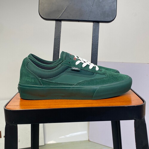 VANS范斯低帮减震男休闲板鞋