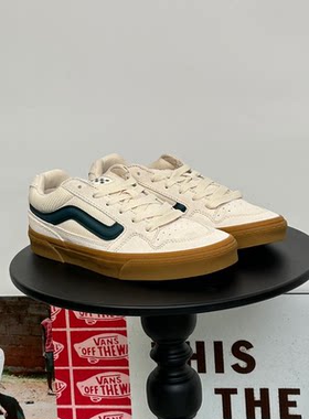 VANS范斯经典男女网布休闲板鞋