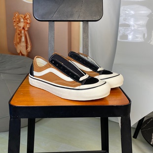 板鞋 VANS范斯STYLE VR3SF低帮帆布男女同款 DECON VN0A4BX9KFR 136