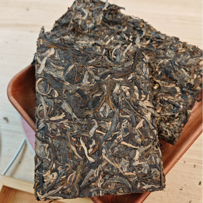 2017年 昔归单株古树青砖 200克 普洱生茶,茶,普洱,淘宝优惠券,粉丝福利购,淘宝优惠卷