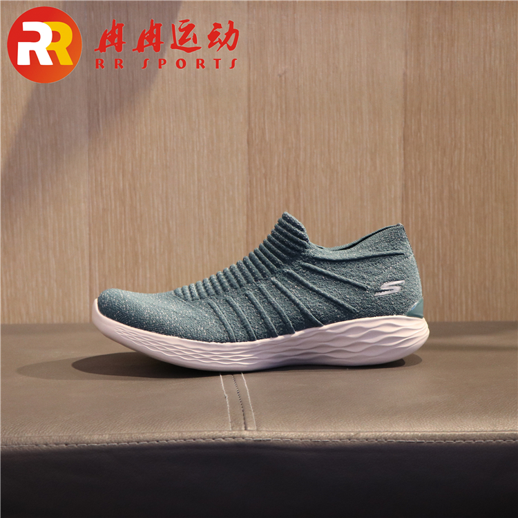 Skechers˹¿Ææ2018ÄêпîŮЬ YOUϵÁбàÖ¯Ï¸ÎÆÐÝÏÐЬ14961