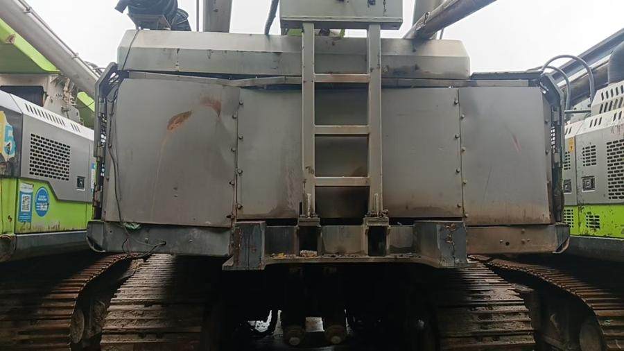 1月15日上海中联牌旋挖钻机一台（编号：ZR360C-248、型号：ZR360C-3）网络拍卖公告