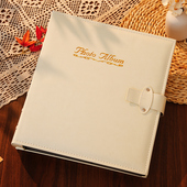 相册本纪念册大容量家庭6寸1000张照片插页式 影集相簿5寸收纳册