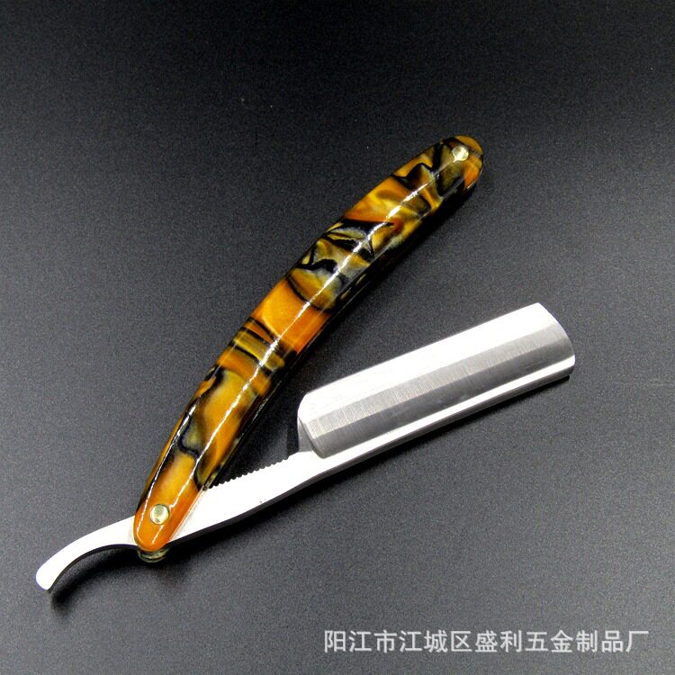 复古剃刀老式理发刮须刀刮胡子刀
