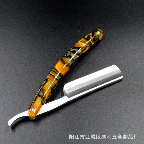 复古剃刀老式理发刮须刀刮胡子刀