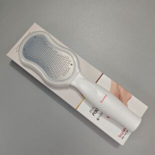 韩国进口大号磨脚器搓脚板去脚老茧修脚工具不锈钢刮死皮刀