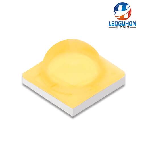 光灯手电筒3535灯珠灯珠灯珠金黄补光高亮光3535ledLED