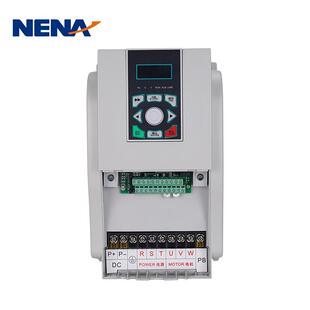 820 220VKW矢量变频器三相 0.75 380V变860S2.2单相380V220V