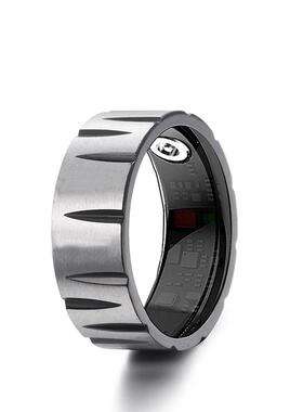 指环心率多功能运动防水监测热卖计步跨境智能睡眠血氧戒指健康