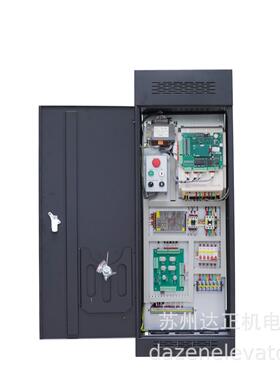 电梯打包电气系统机房控制柜控制柜有C7000电梯AS380