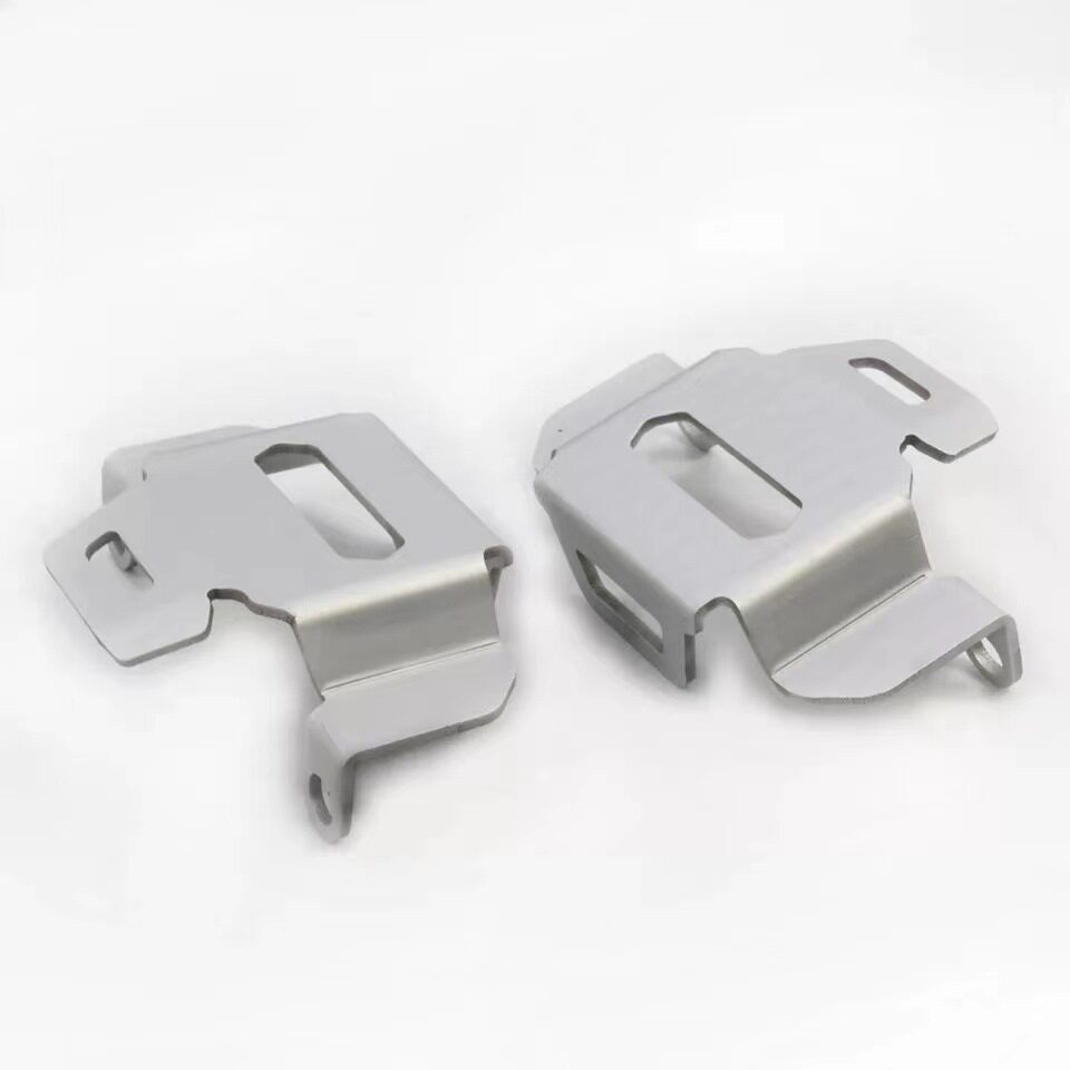 适用摩托车改装前卡钳保护罩 前制动钳防护罩铃木v-strom dl1000