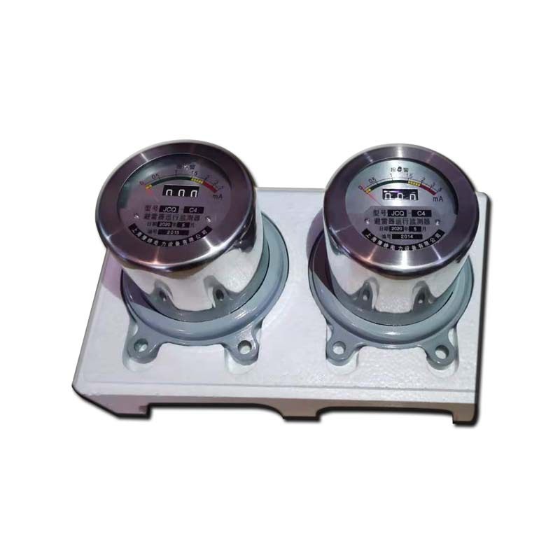避雷器监控器避雷器-3js-8高压阀式避雷器jcq计数器