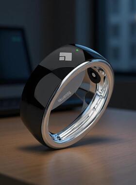 计数器smartring中东跨境时间防水闹钟热销戒指新款智能提醒