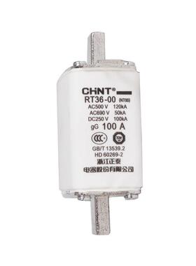 RT36保险丝熔断器-(-)NT00芯子1250A00系列16A