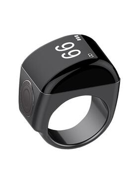 ring中东计数器蓝牙智能手指计数器智能指环counter戒指热卖