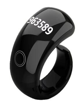 OLED戒指多功能爆款电子跨境指环计数器计数器智能电子数显戒指