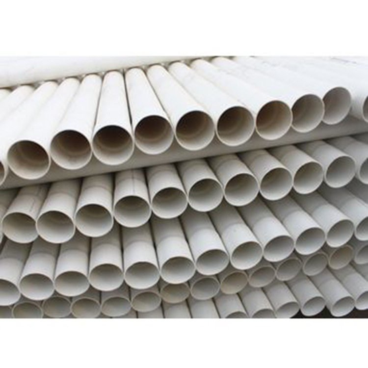 bx否八兴山东农田灌溉管pvc管p下160200-600p-u供水管pvc硬管