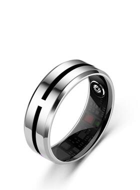 戒指指环血氧智能蓝牙压力模式多种睡眠智能防水运动心率步数监测