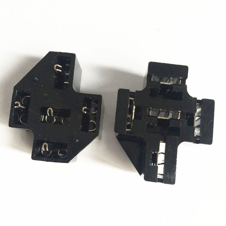 插座汽车继电器汽车器其他器其他继电40a器针脚型直插焊接式继电