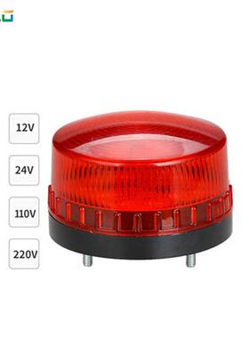 /DC12V灯频闪警告AC220VDC24VLED灯报警信号灯灯/警告