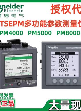 施耐PM4000METSEPM5350P电力PM2000仪表德METSEPM4101多功能.